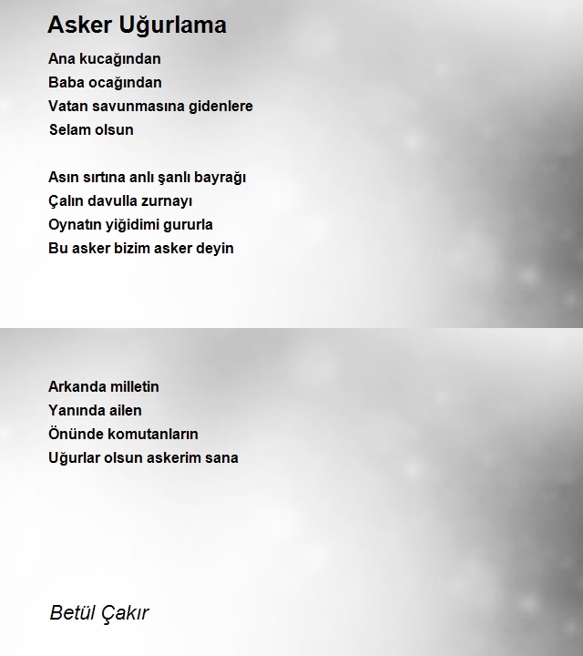 Betül Çakır