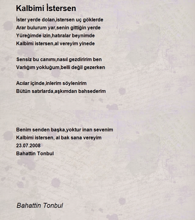 Bahattin Tonbul