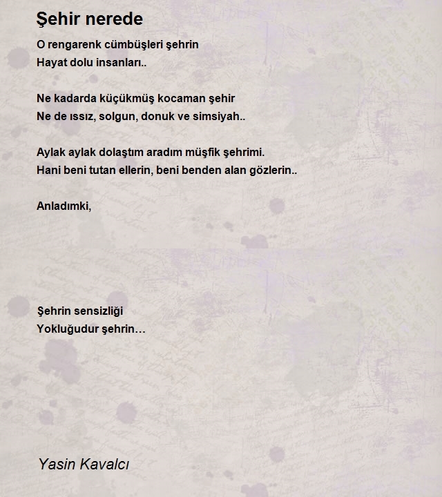 Yasin Kavalcı