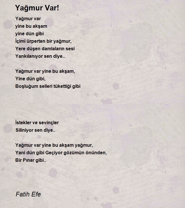 Fatih Efe