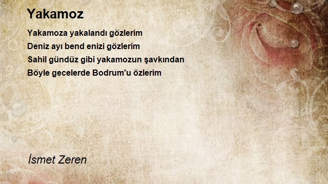 İsmet Zeren