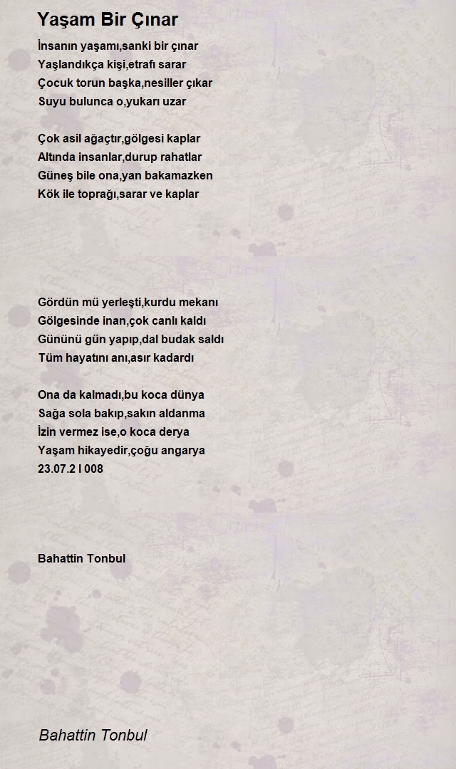 Bahattin Tonbul