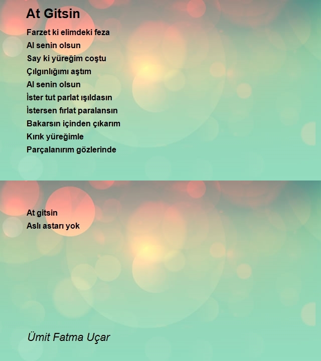 Ümit Fatma Uçar