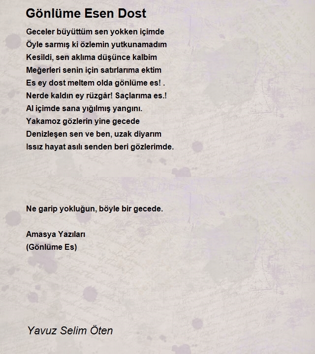 Yavuz Selim Öten