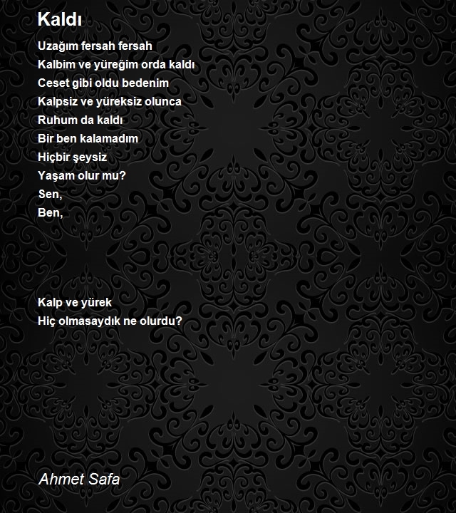 Ahmet Safa