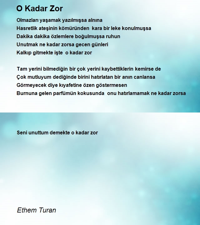 Ethem Turan