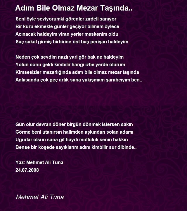 Mehmet Ali Tuna