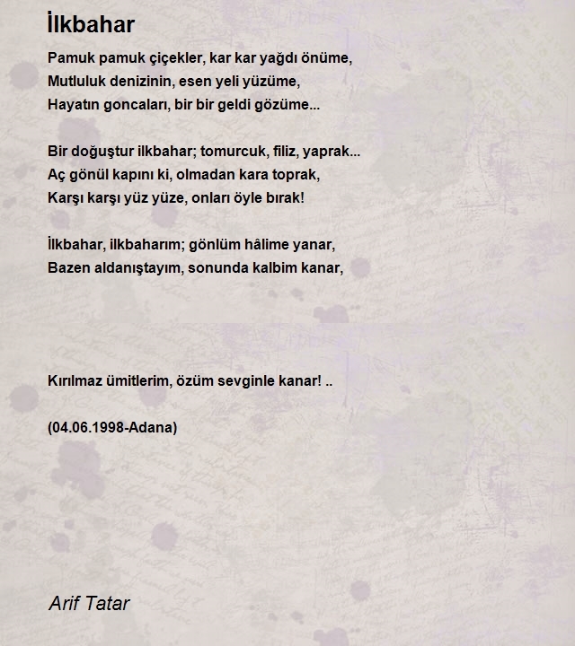 Arif Tatar