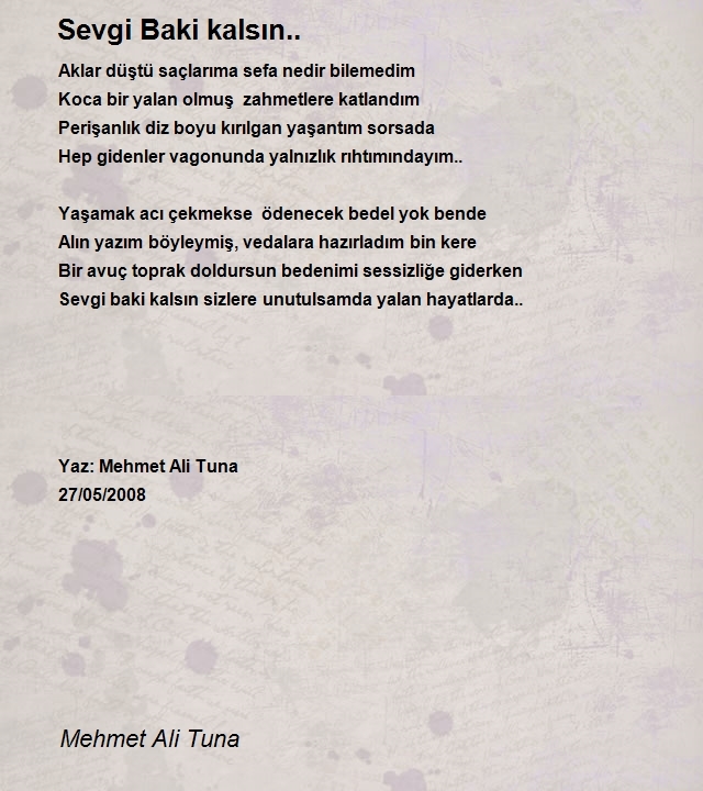 Mehmet Ali Tuna