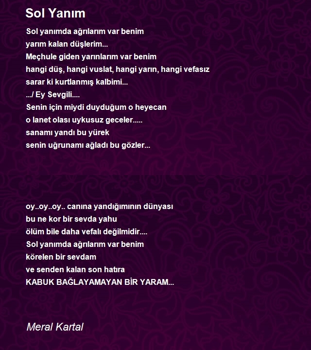 Meral Kartal