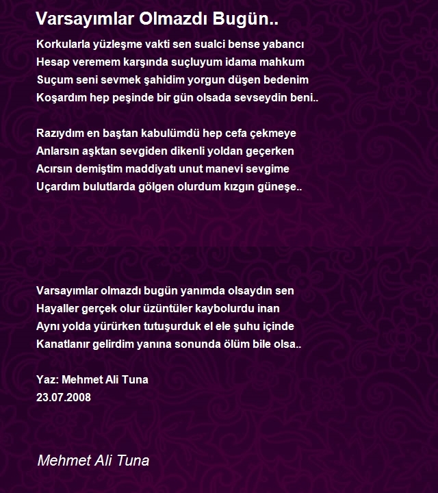 Mehmet Ali Tuna