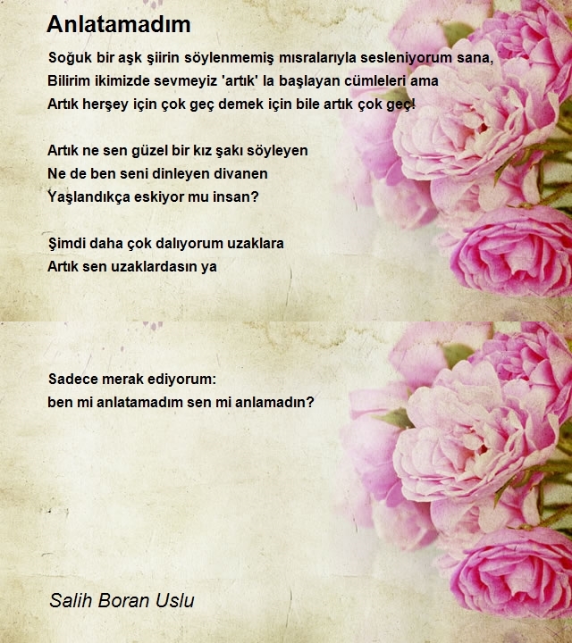 Salih Boran Uslu