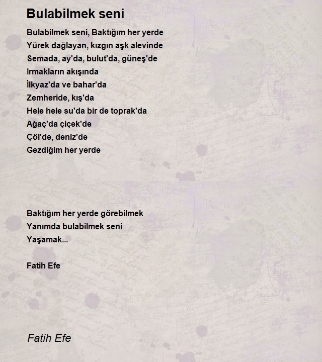 Fatih Efe