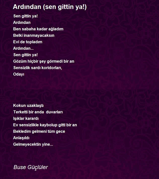 Buse Güçlüler