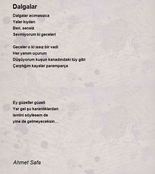 Ahmet Safa