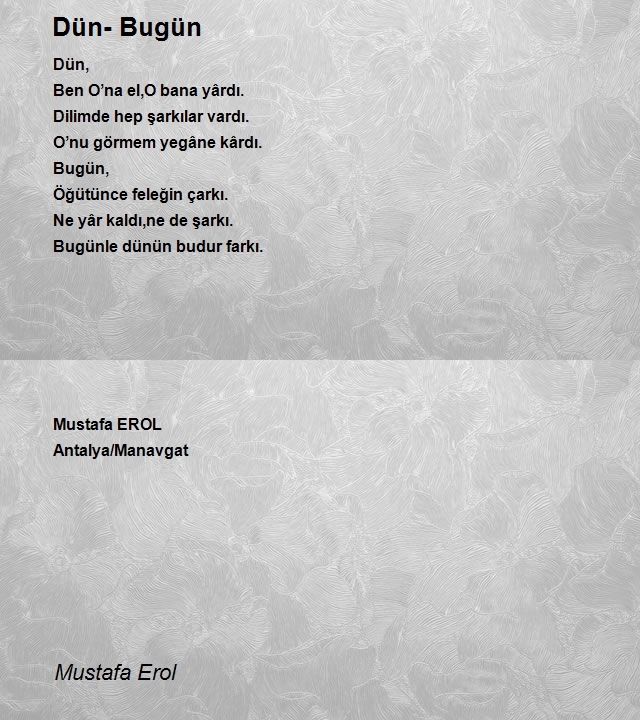 Mustafa Erol