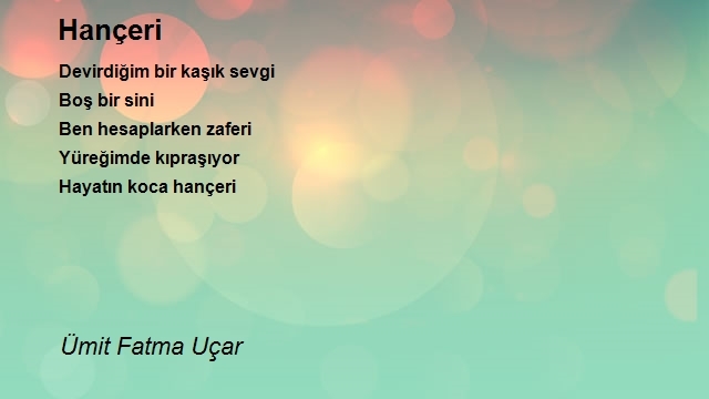 Ümit Fatma Uçar