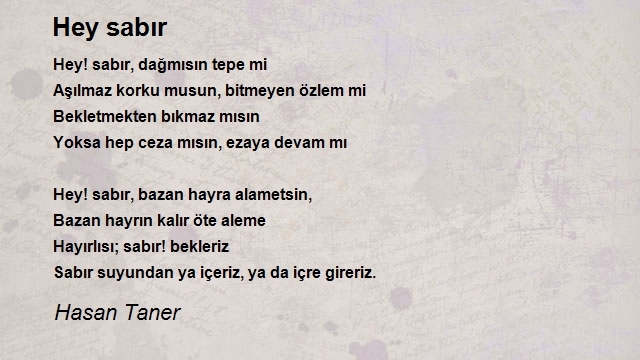 Hasan Taner