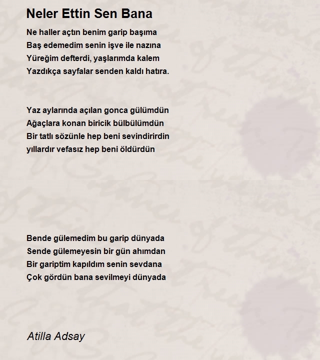 Atilla Adsay