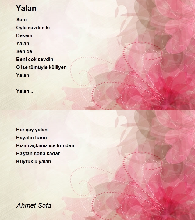 Ahmet Safa