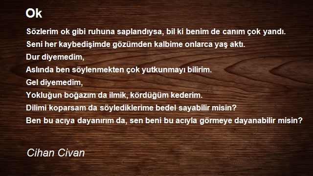 Cihan Civan