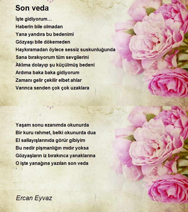 Ercan Eyvaz