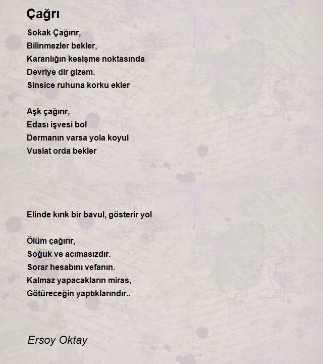 Ersoy Oktay