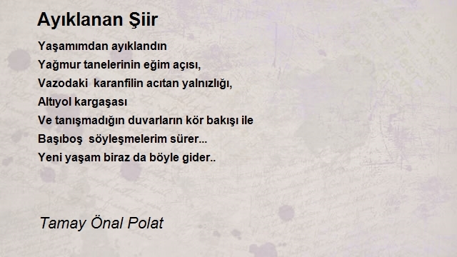 Tamay Önal Polat