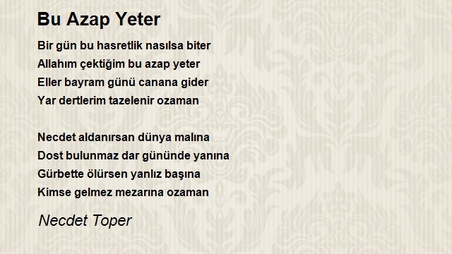 Necdet Toper