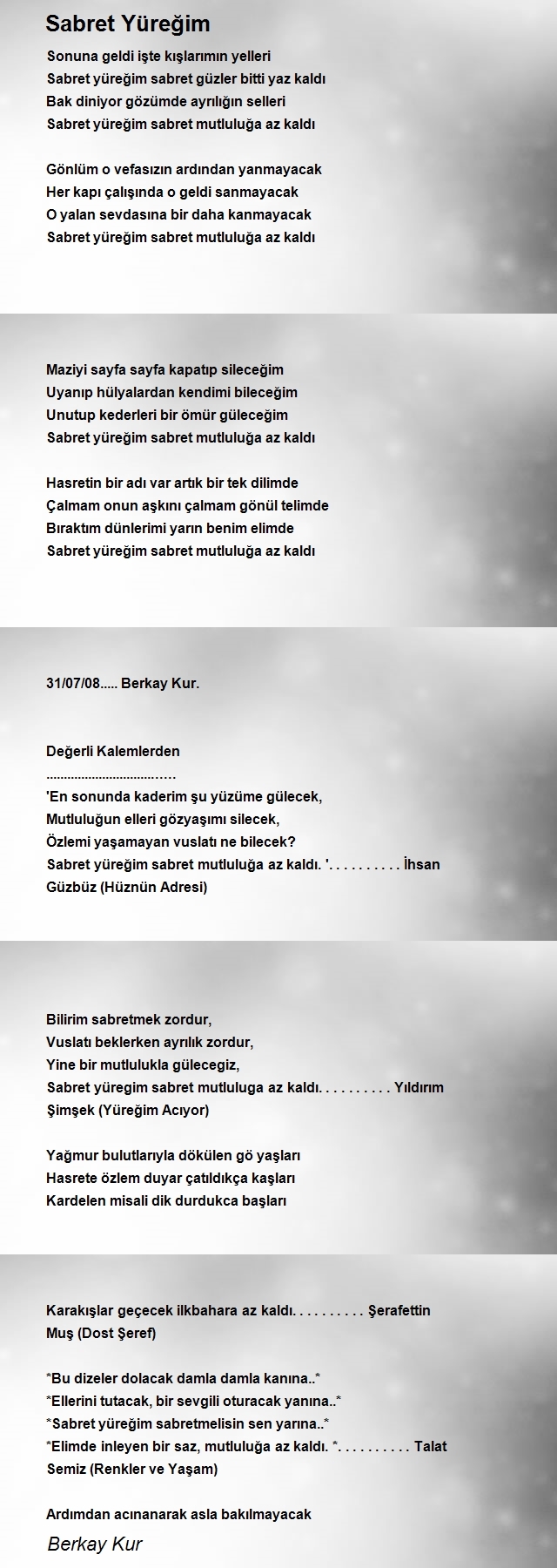 Berkay Kur