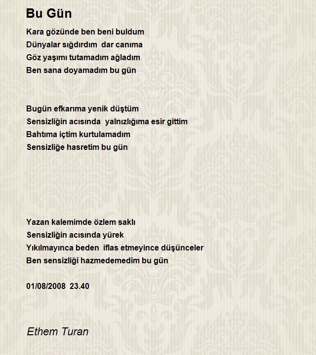 Ethem Turan