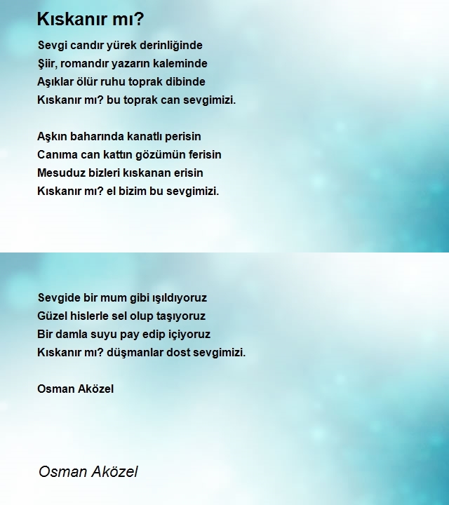 Osman Aközel