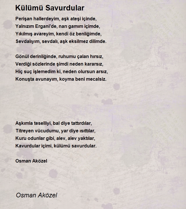 Osman Aközel