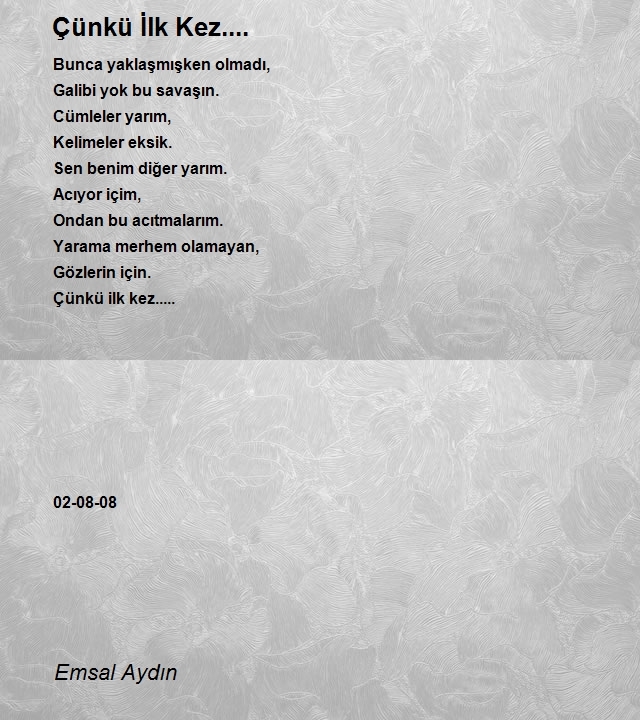 Emsal Aydın