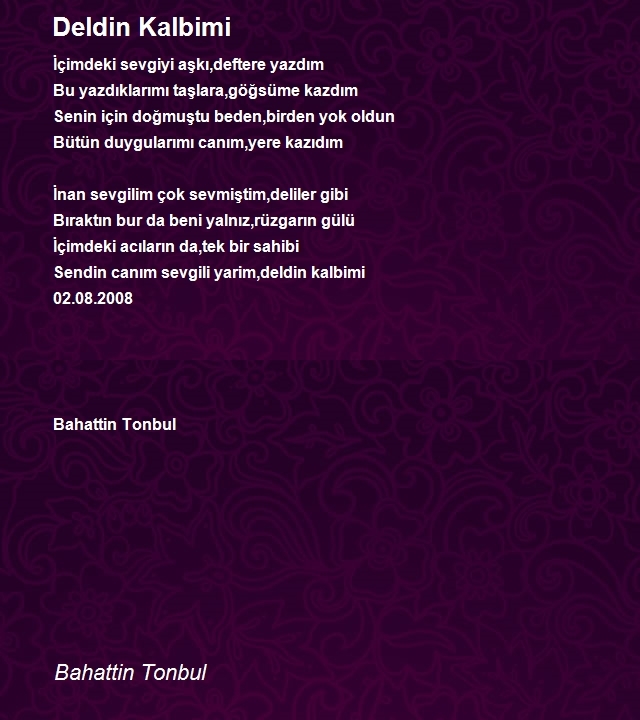 Bahattin Tonbul