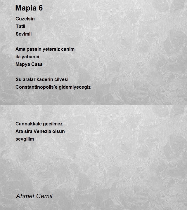 Ahmet Cemil