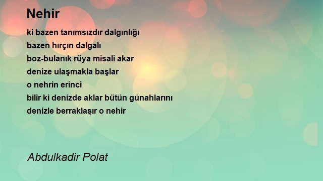 Abdulkadir Polat