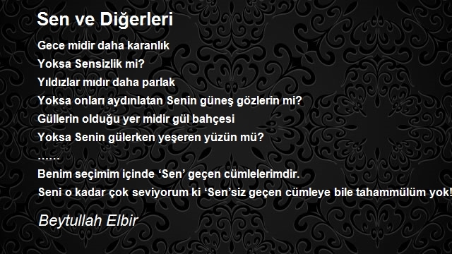 Beytullah Elbir