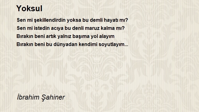 İbrahim Şahiner