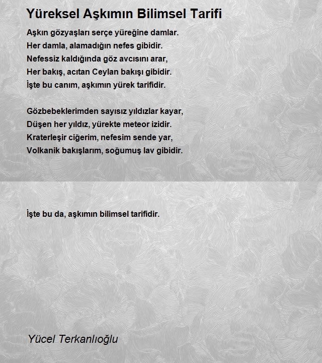 Yücel Terkanlıoğlu