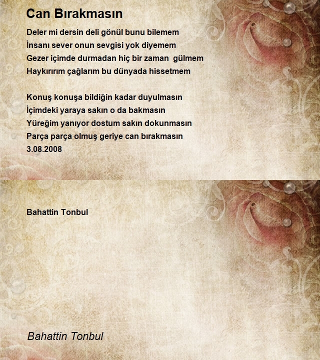 Bahattin Tonbul