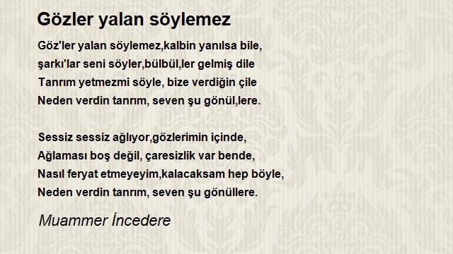 Muammer İncedere