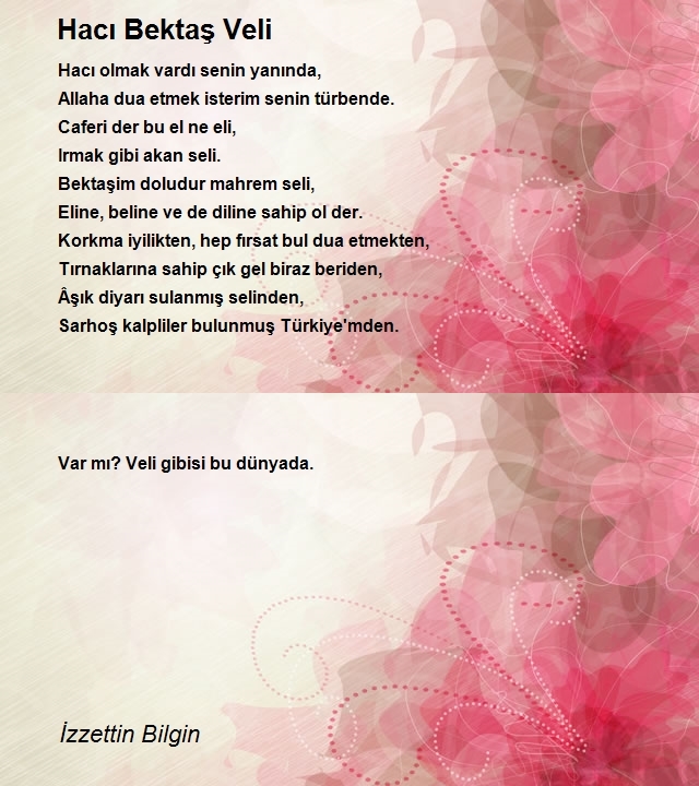 İzzettin Bilgin 