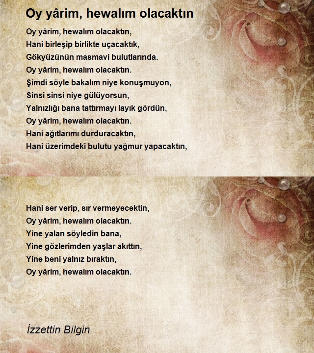 İzzettin Bilgin 