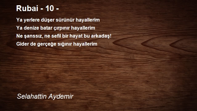 Selahattin Aydemir