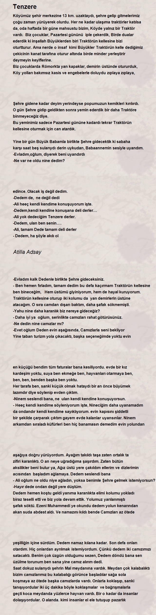 Atilla Adsay