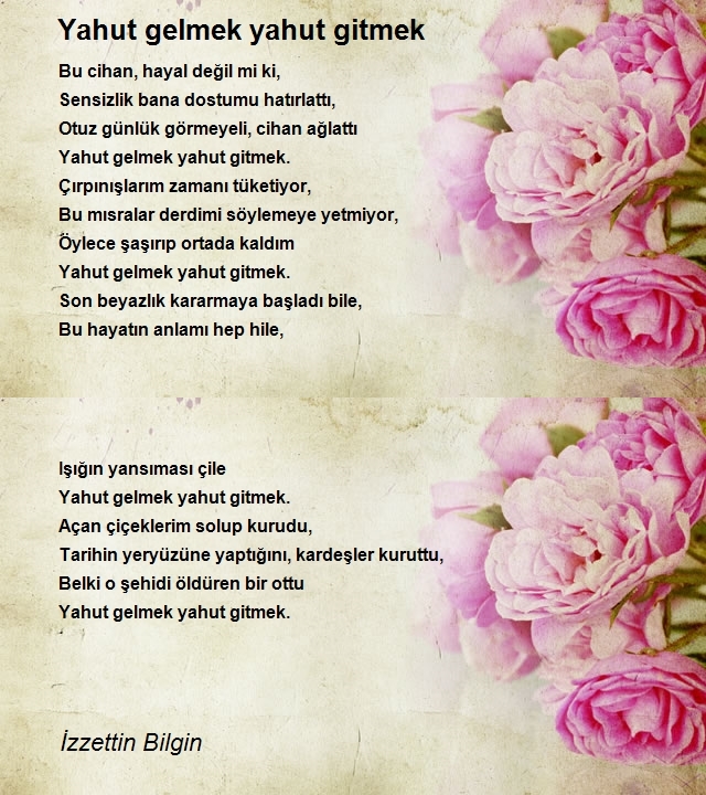 İzzettin Bilgin 