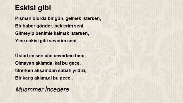 Muammer İncedere