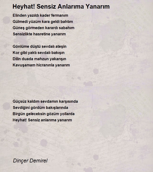 Dinçer Demirel