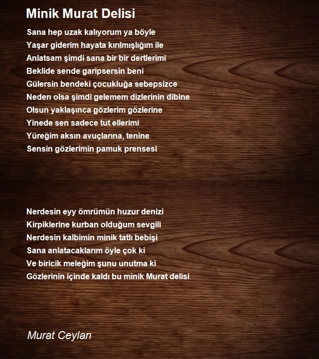 Murat Ceylan